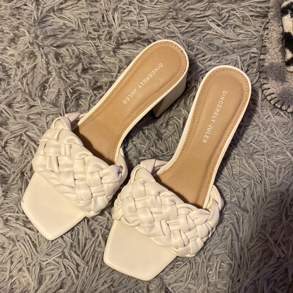 to big. never worn